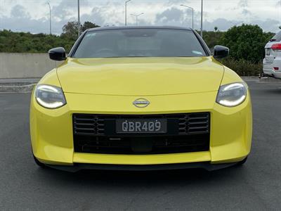 2023 Nissan Z - Thumbnail