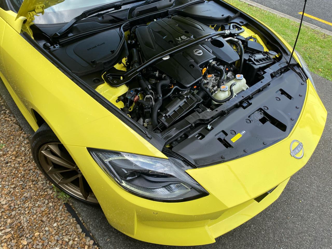 2023 Nissan Z