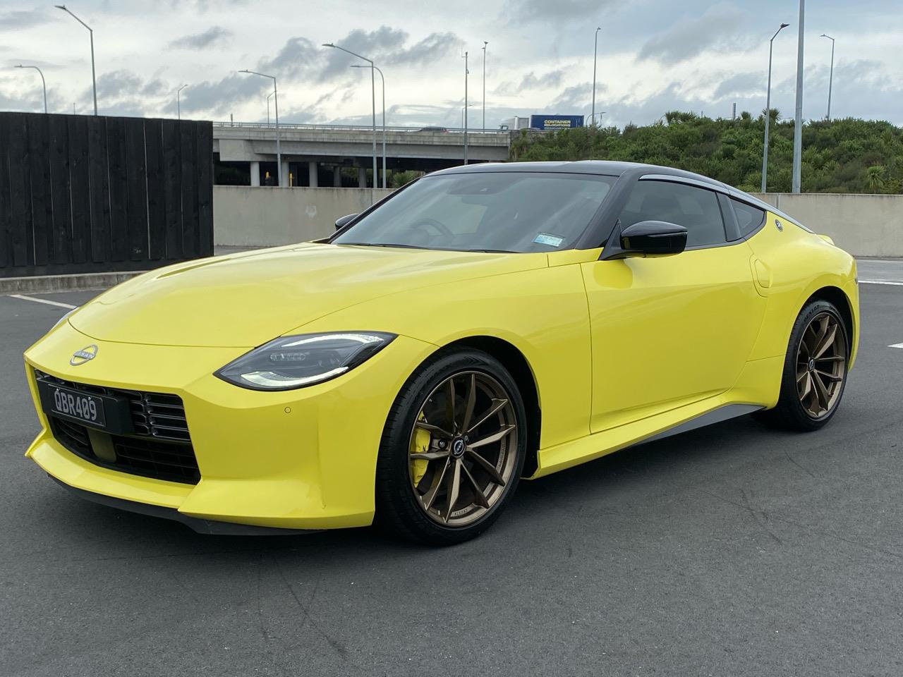 2023 Nissan Z