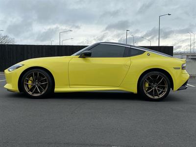 2023 Nissan Z - Thumbnail