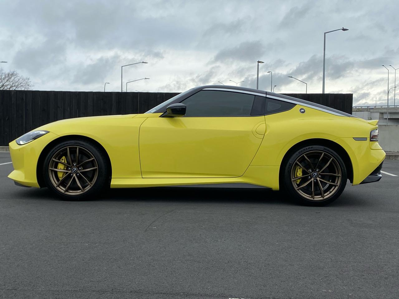 2023 Nissan Z