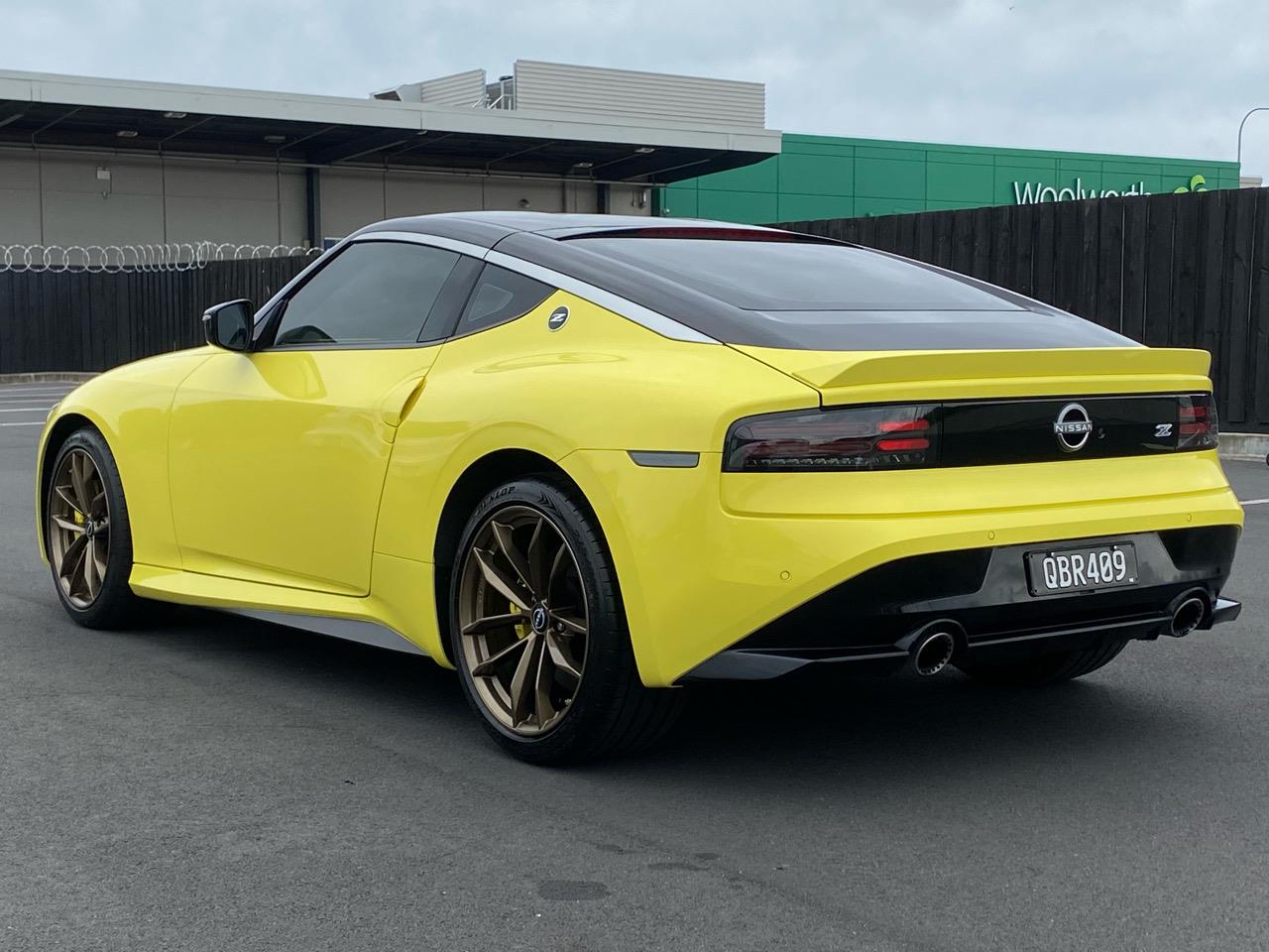 2023 Nissan Z