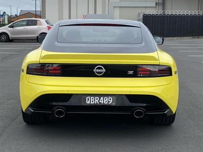 2023 Nissan Z - Thumbnail
