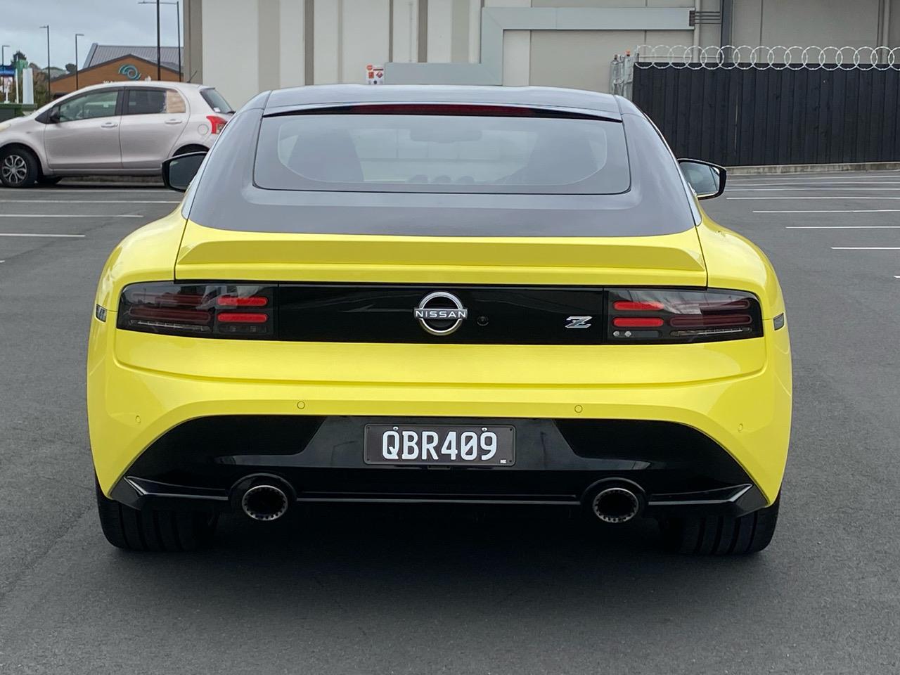 2023 Nissan Z