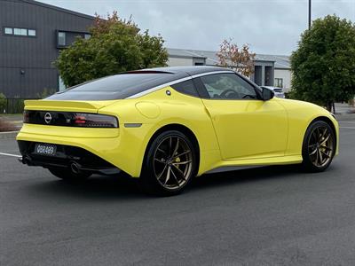 2023 Nissan Z - Thumbnail