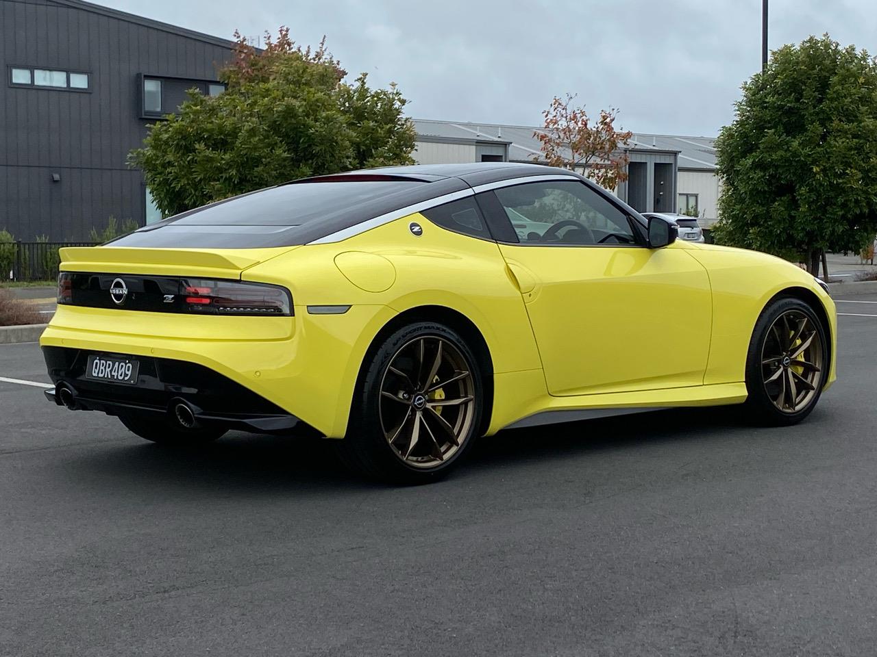 2023 Nissan Z