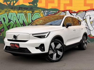 2023 Volvo C40 - Thumbnail