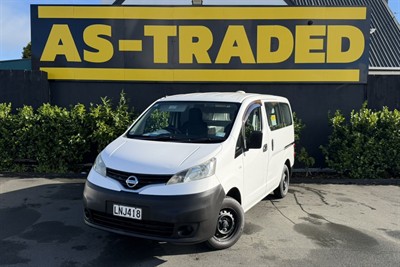 2013 Nissan Vanette