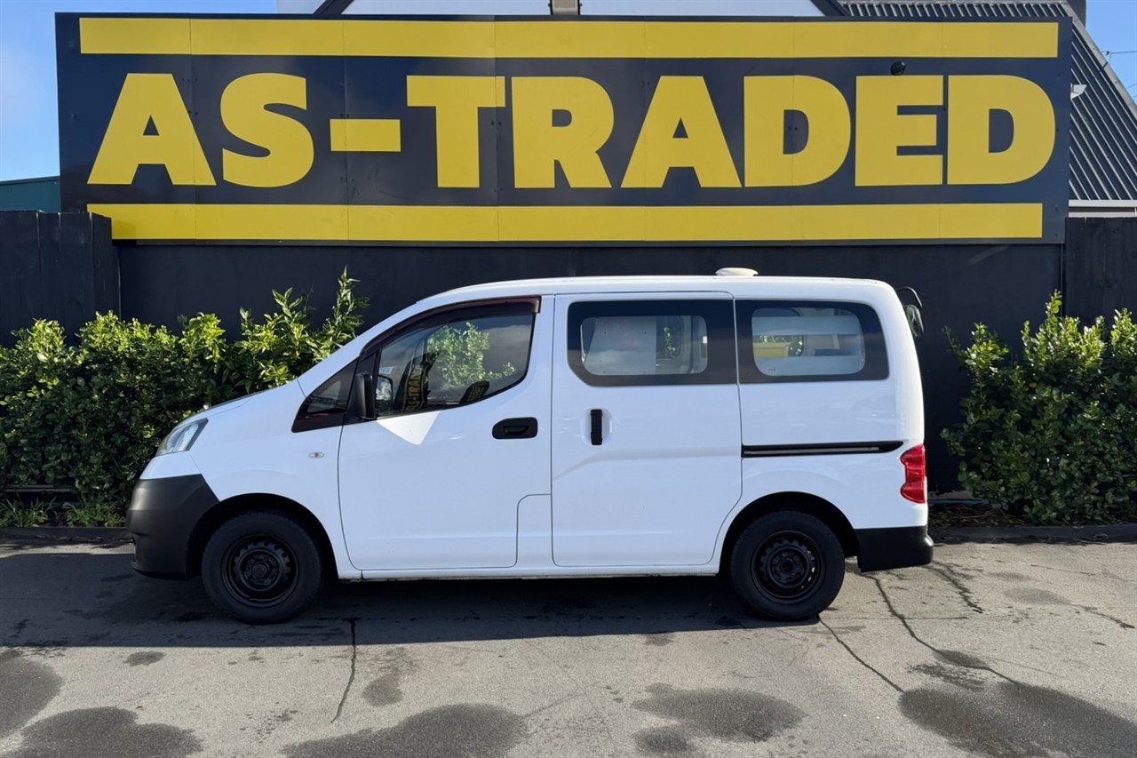 2013 Nissan Vanette