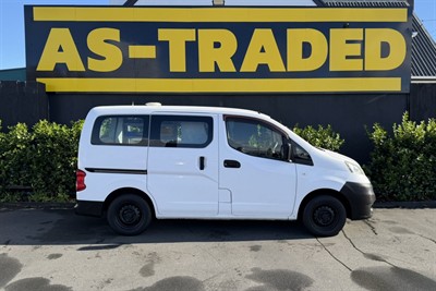 2013 Nissan Vanette - Thumbnail