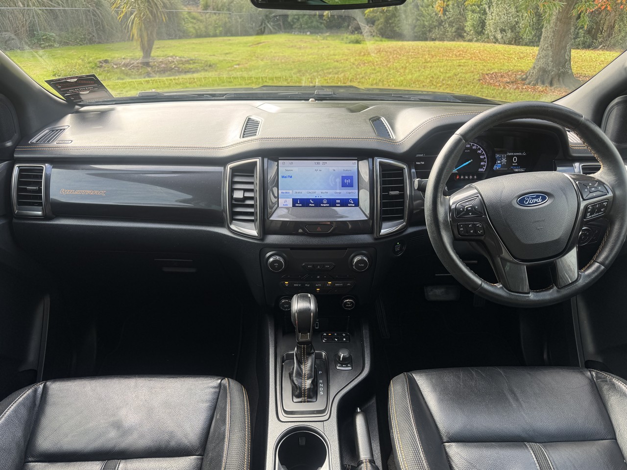 2019 Ford Ranger