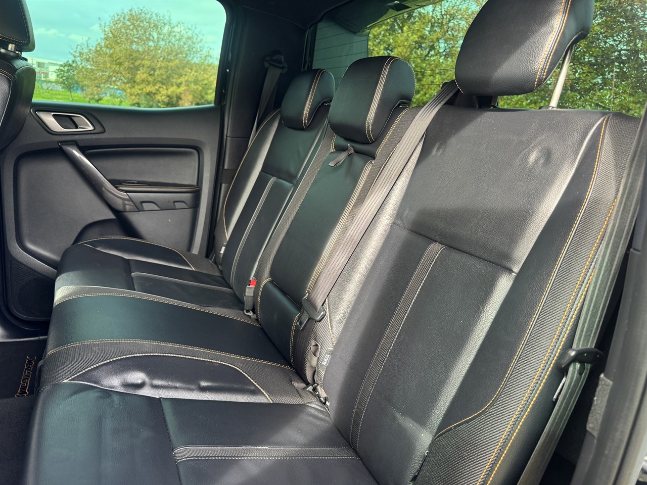 2019 Ford Ranger