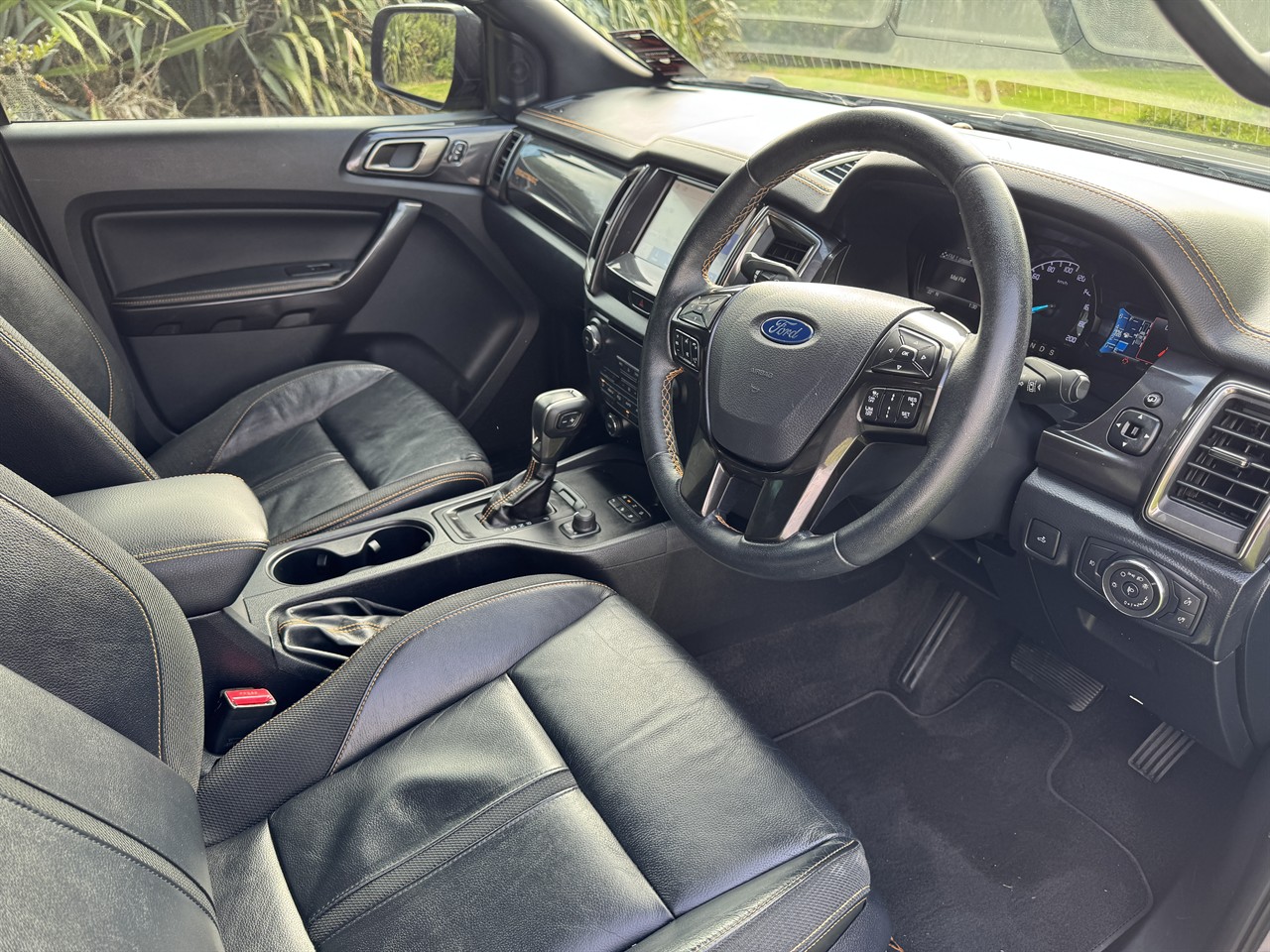 2019 Ford Ranger