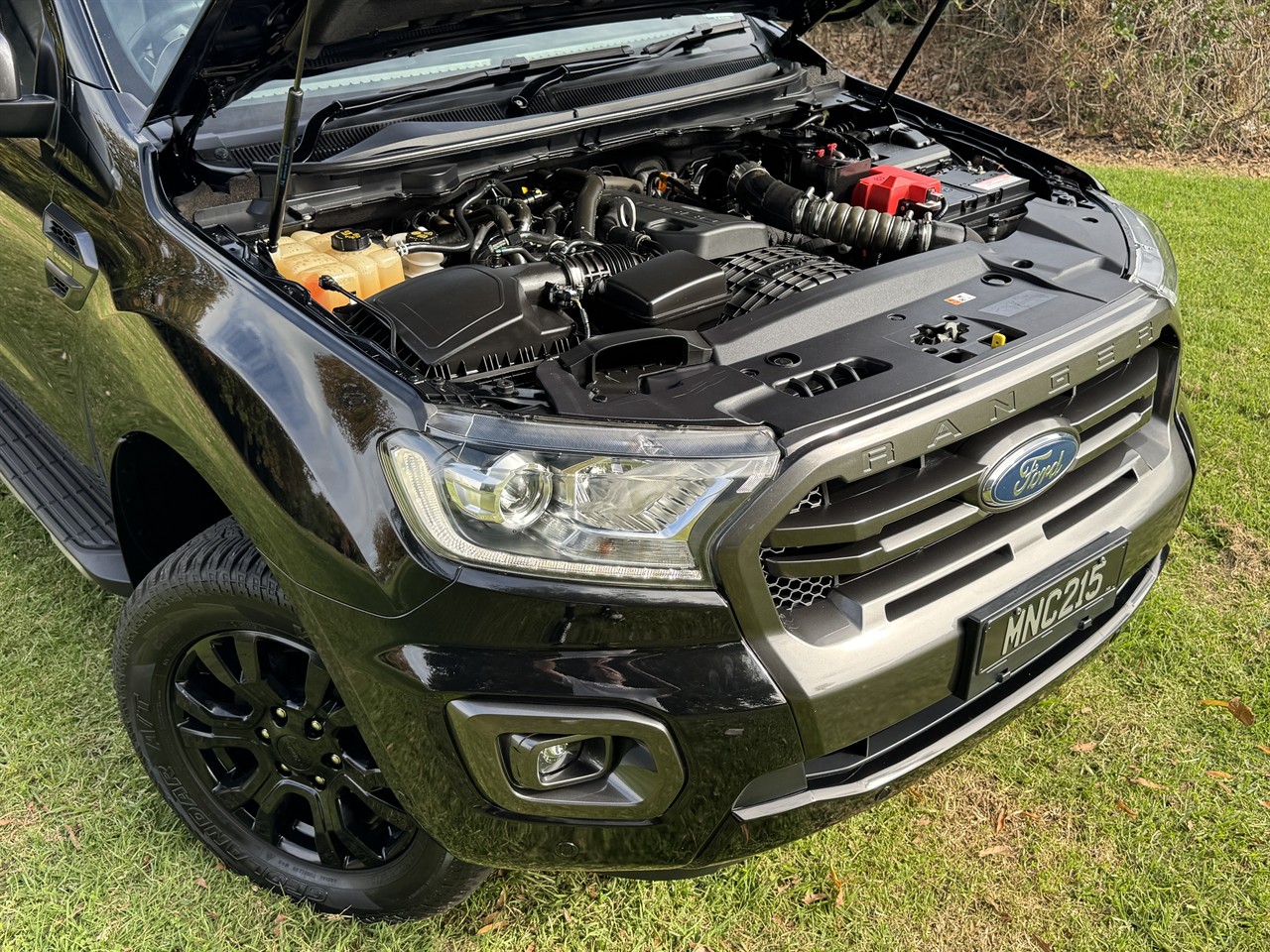 2019 Ford Ranger