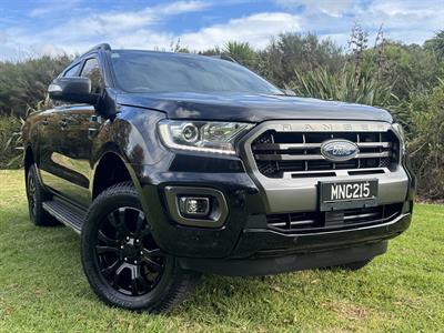 2019 Ford Ranger - Thumbnail