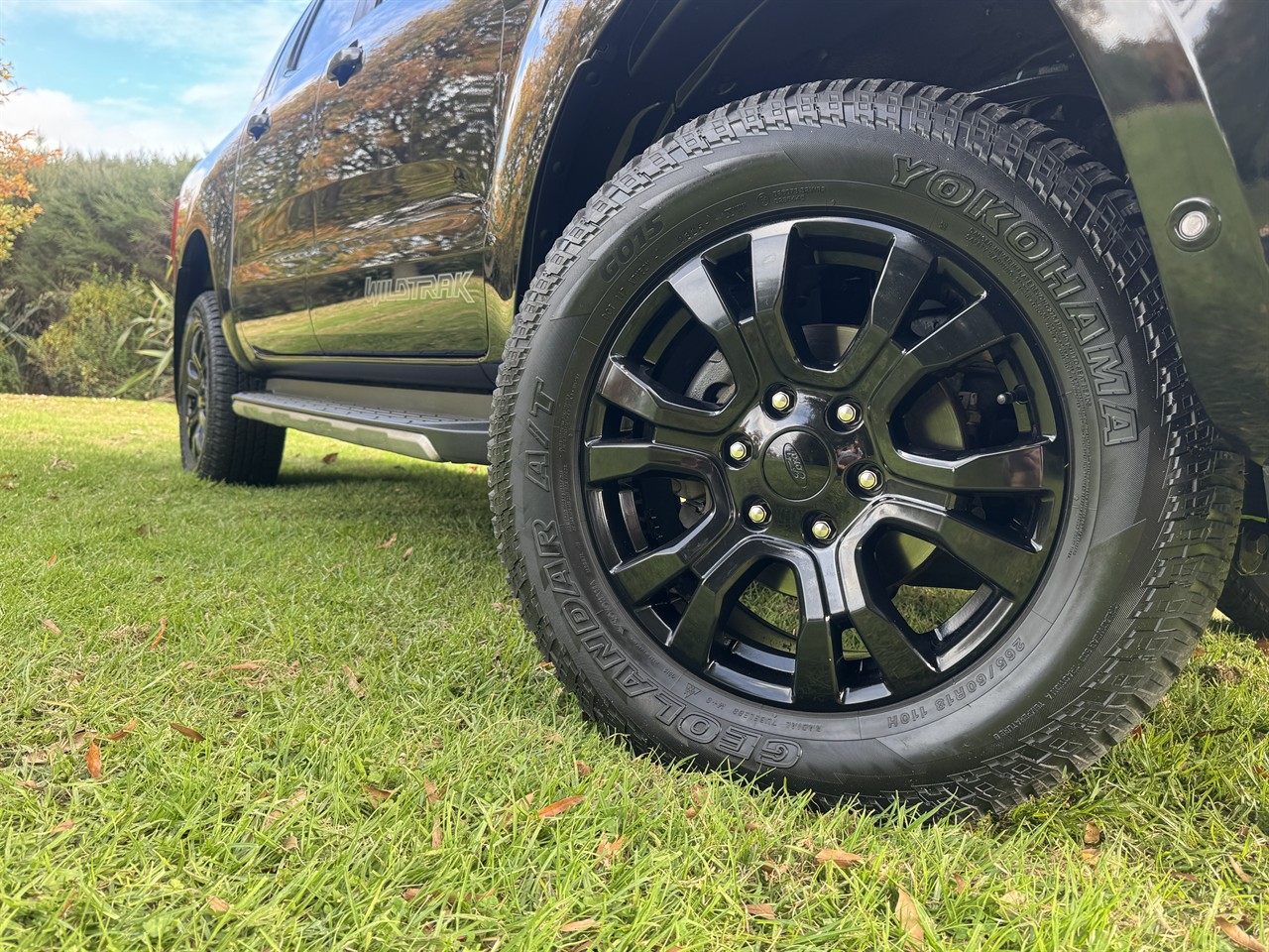2019 Ford Ranger