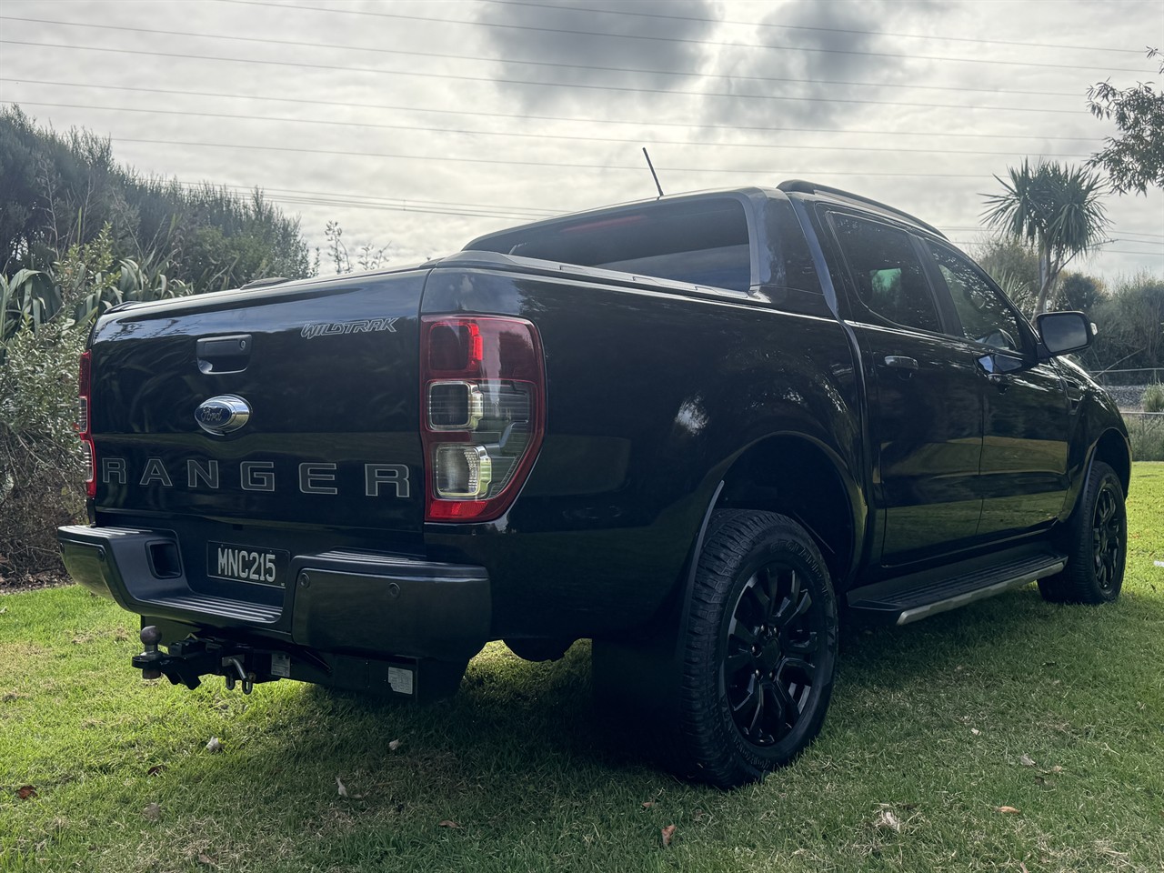2019 Ford Ranger