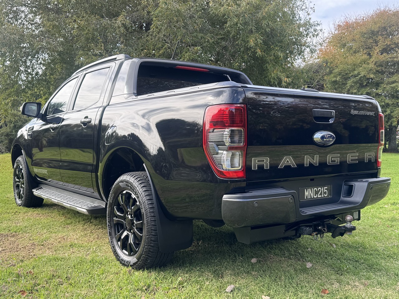 2019 Ford Ranger