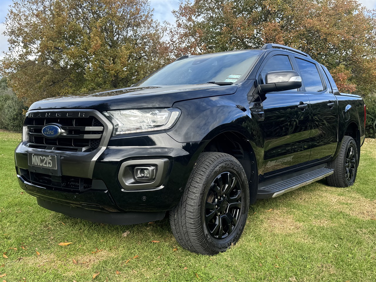 2019 Ford Ranger
