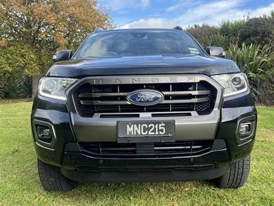2019 Ford Ranger - Thumbnail