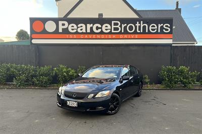 2007 Lexus Gs300
