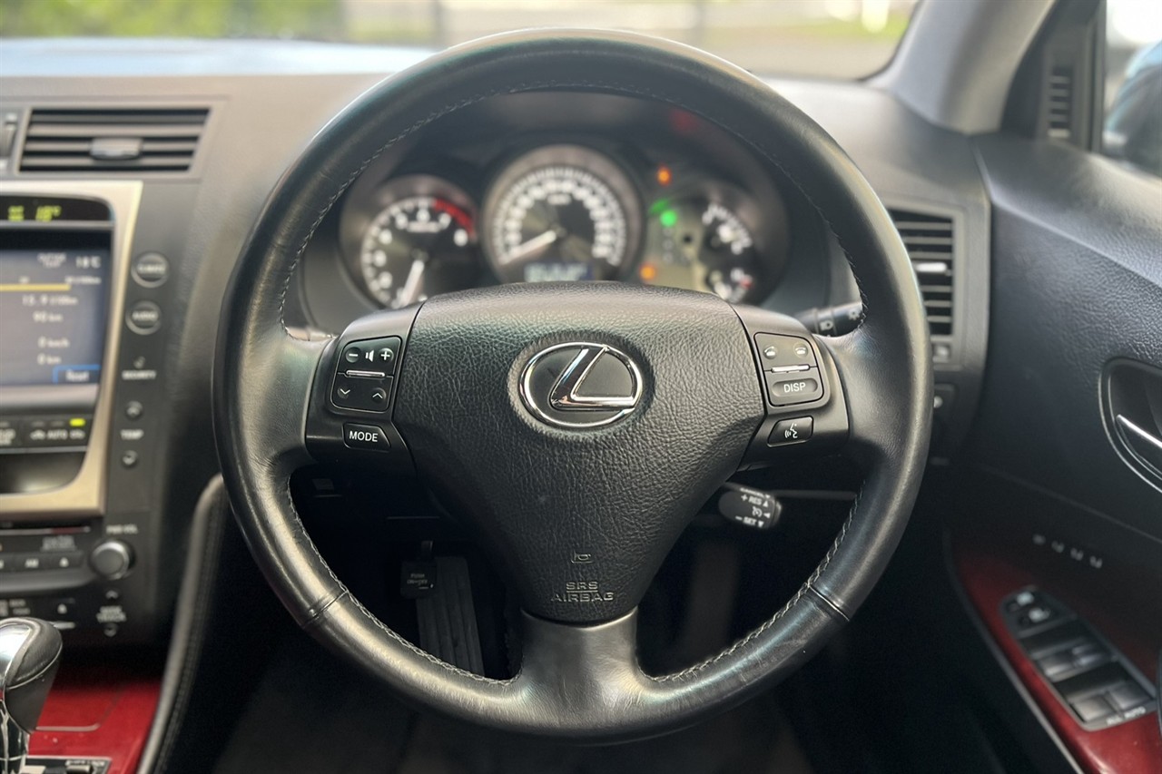 2007 Lexus Gs300