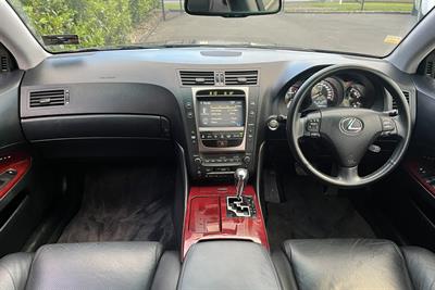 2007 Lexus Gs300 - Thumbnail
