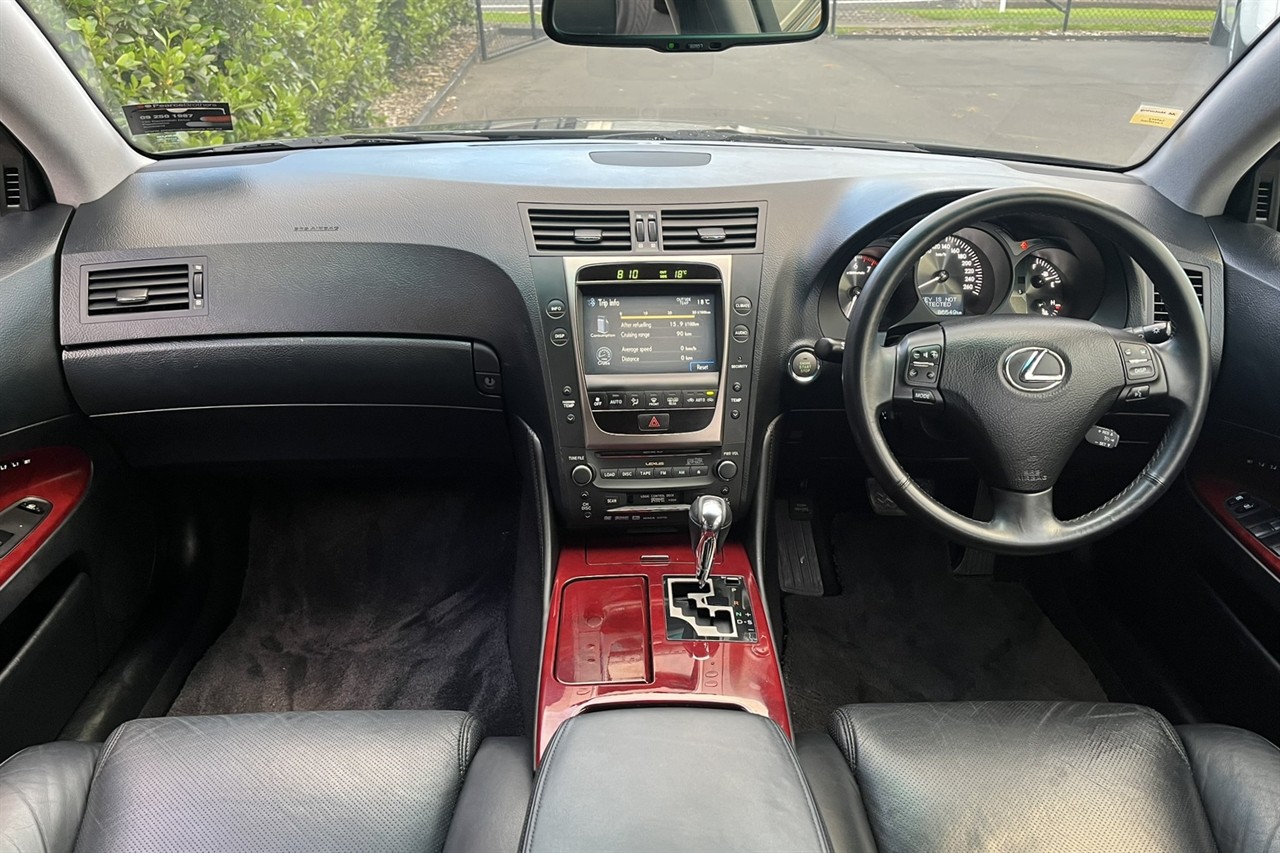 2007 Lexus Gs300