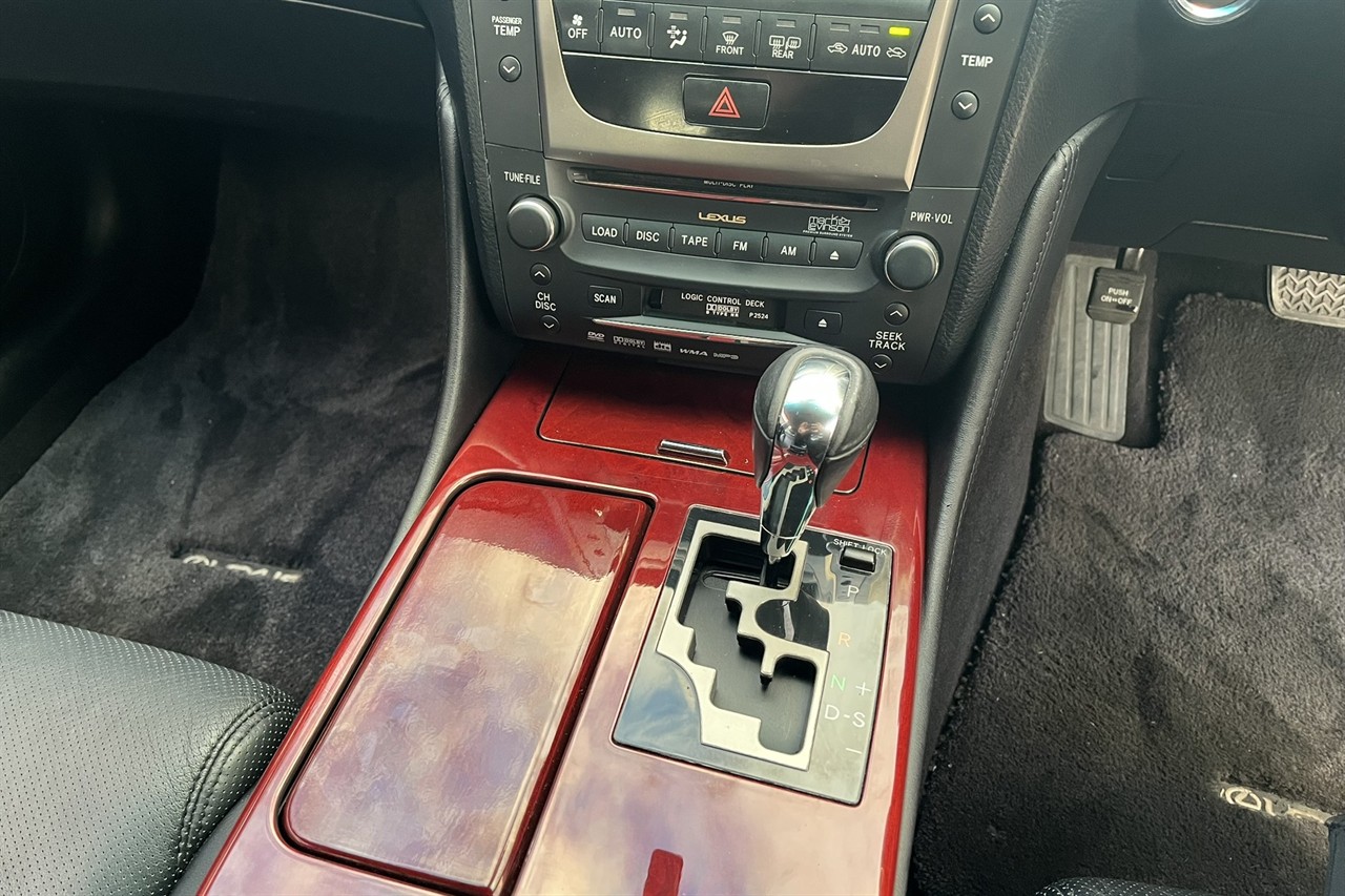 2007 Lexus Gs300