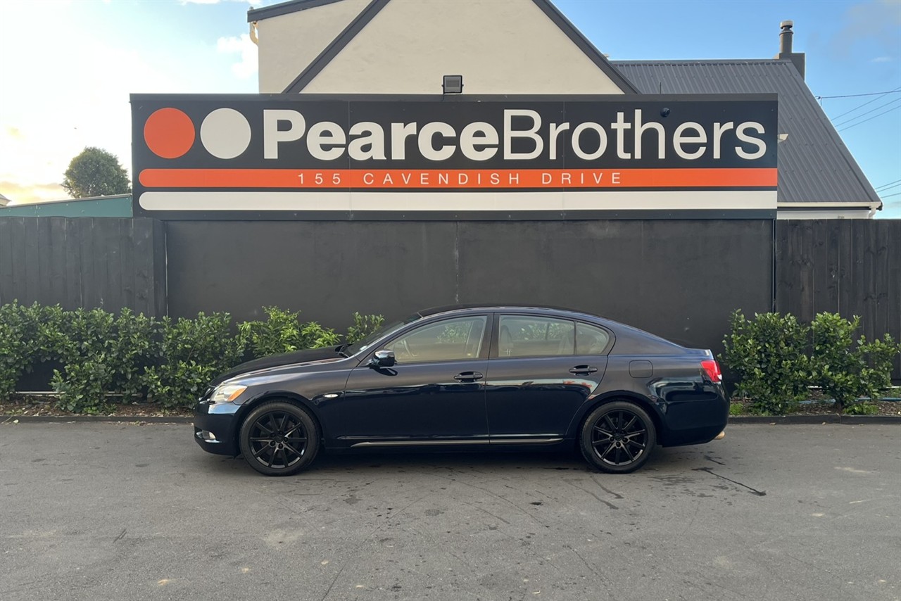2007 Lexus Gs300