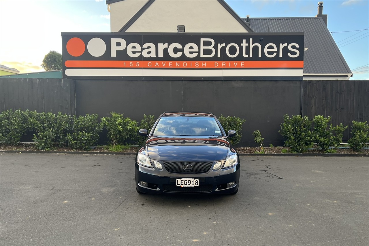 2007 Lexus Gs300