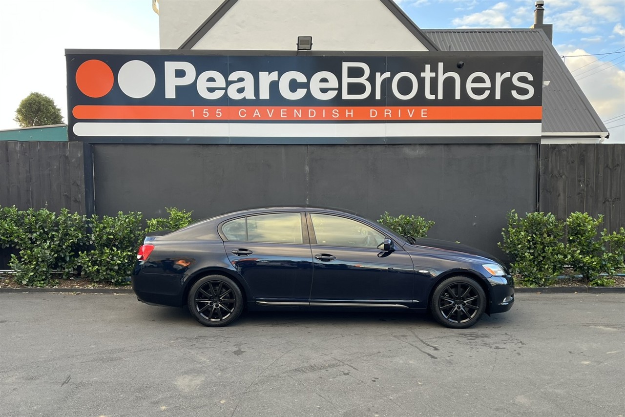 2007 Lexus Gs300