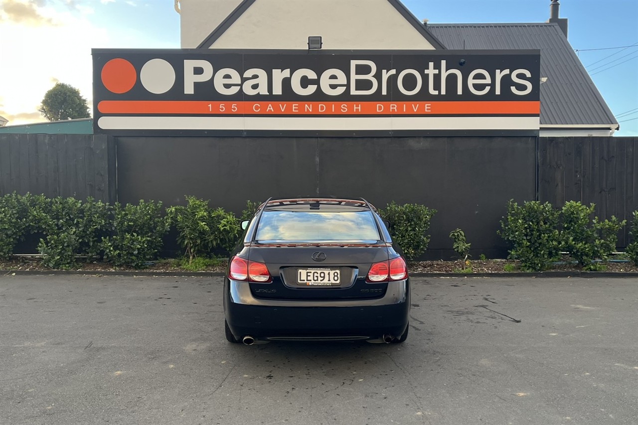 2007 Lexus Gs300