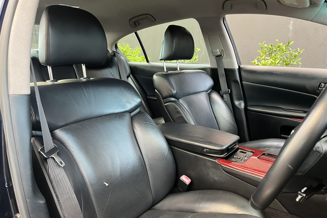 2007 Lexus Gs300
