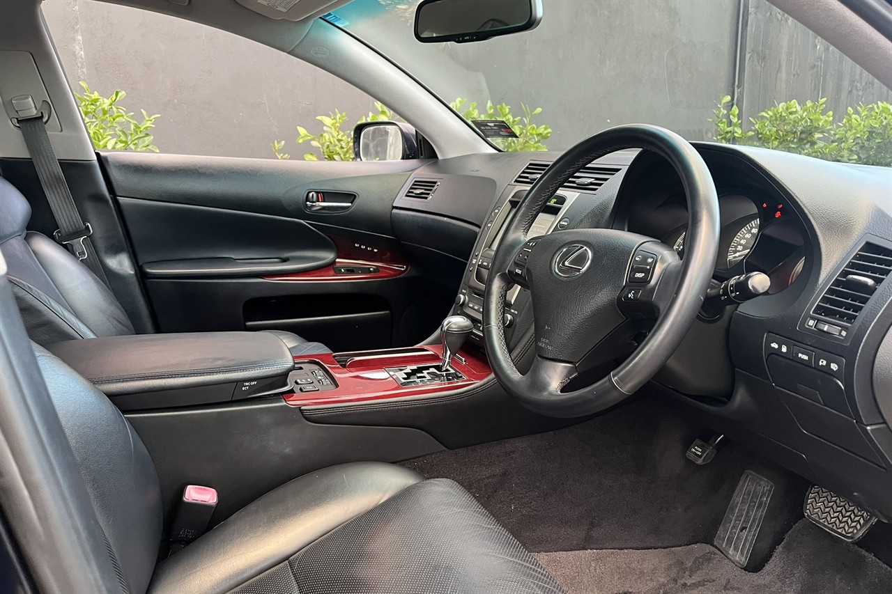 2007 Lexus Gs300