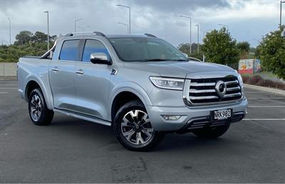 2021 GWM Cannon