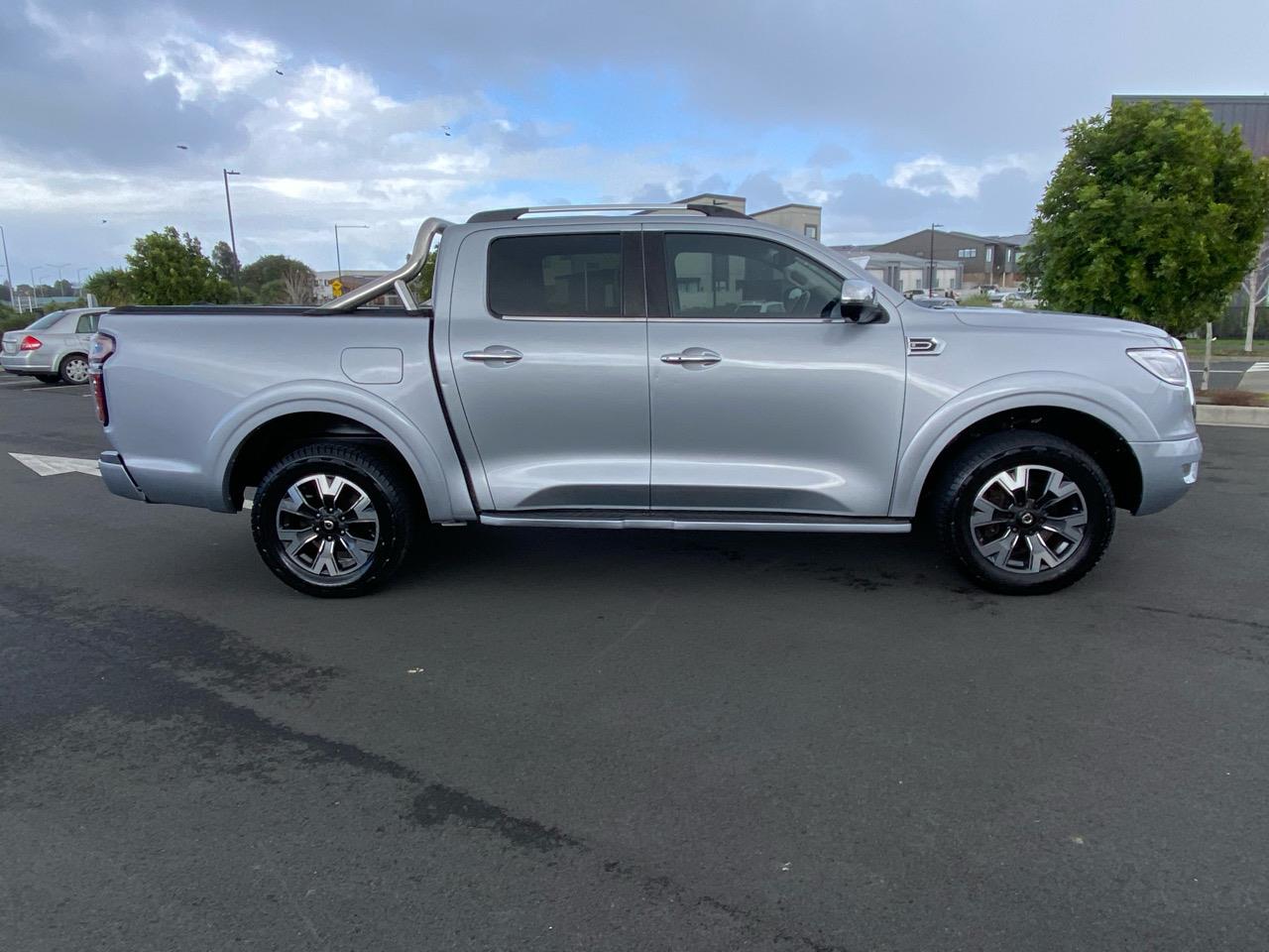 2021 GWM Cannon