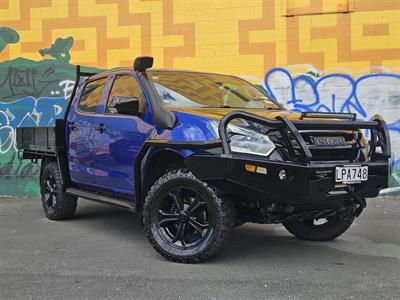 2018 Isuzu D-Max - Thumbnail