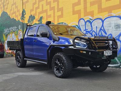 2018 Isuzu D-Max - Thumbnail