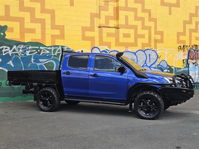 2018 Isuzu D-Max - Thumbnail