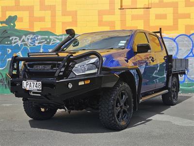 2018 Isuzu D-Max - Thumbnail