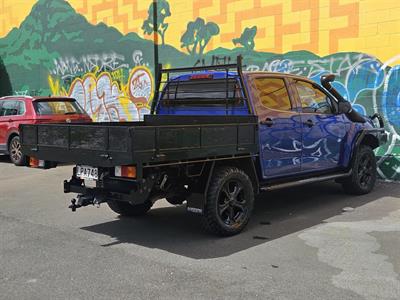 2018 Isuzu D-Max - Thumbnail