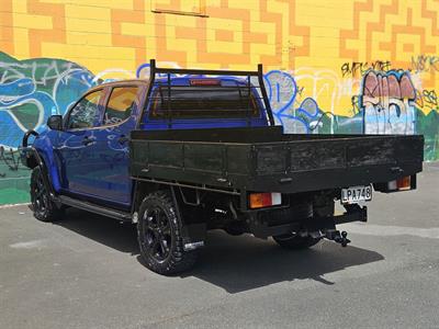 2018 Isuzu D-Max - Thumbnail