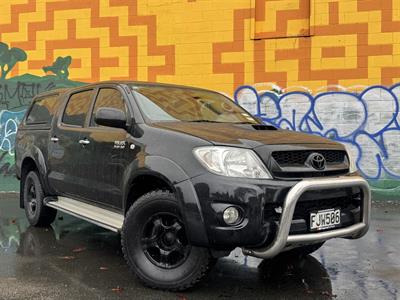 2010 Toyota Hilux