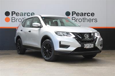 2017 Nissan X-Trail - Image Coming Soon