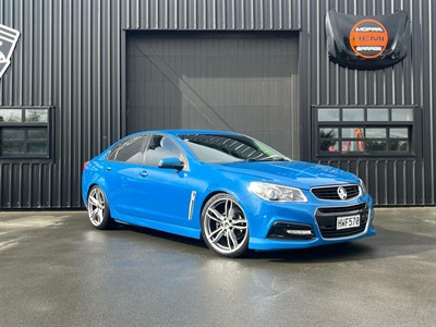 2015 Holden Commodore