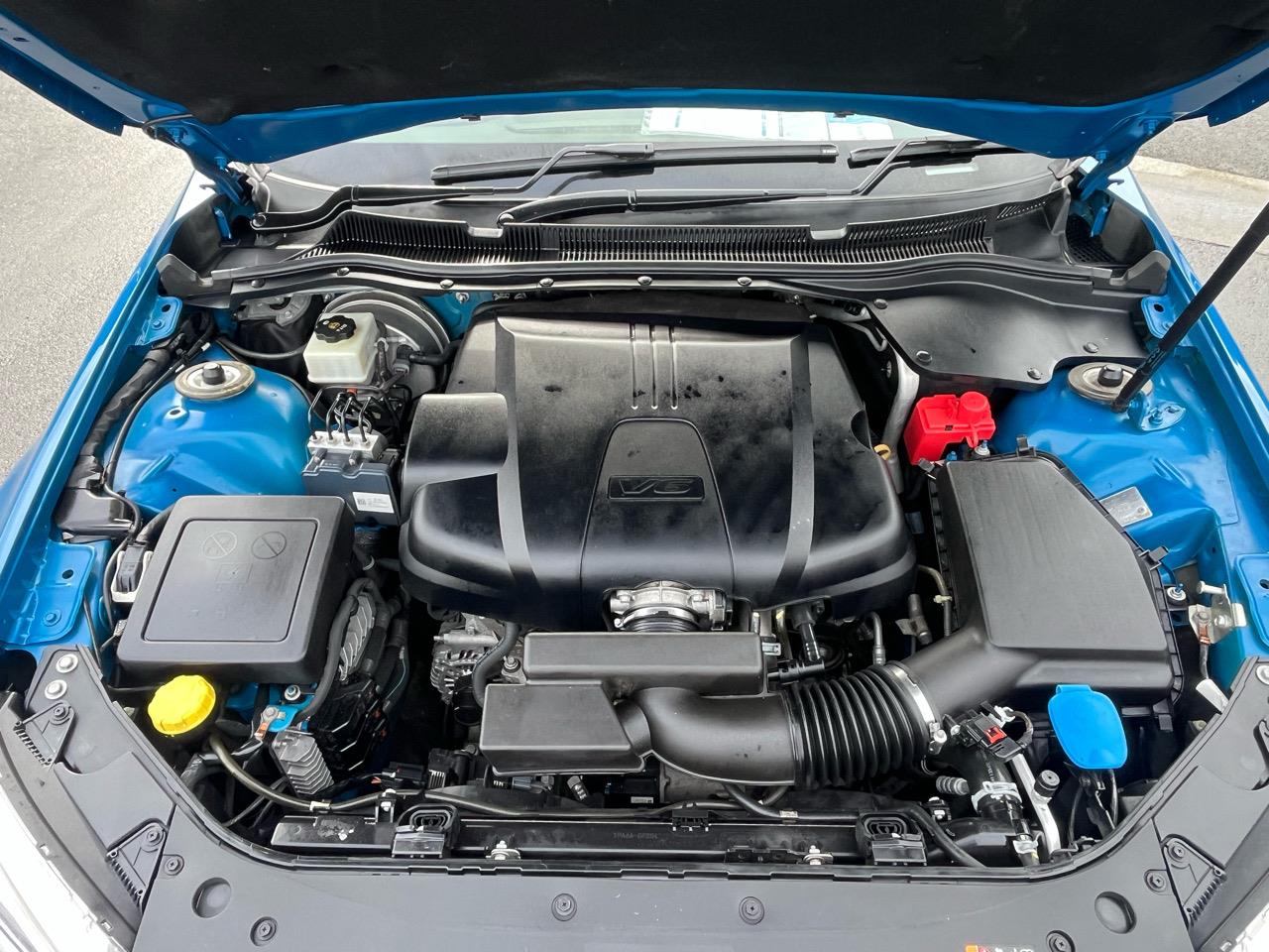 2015 Holden Commodore