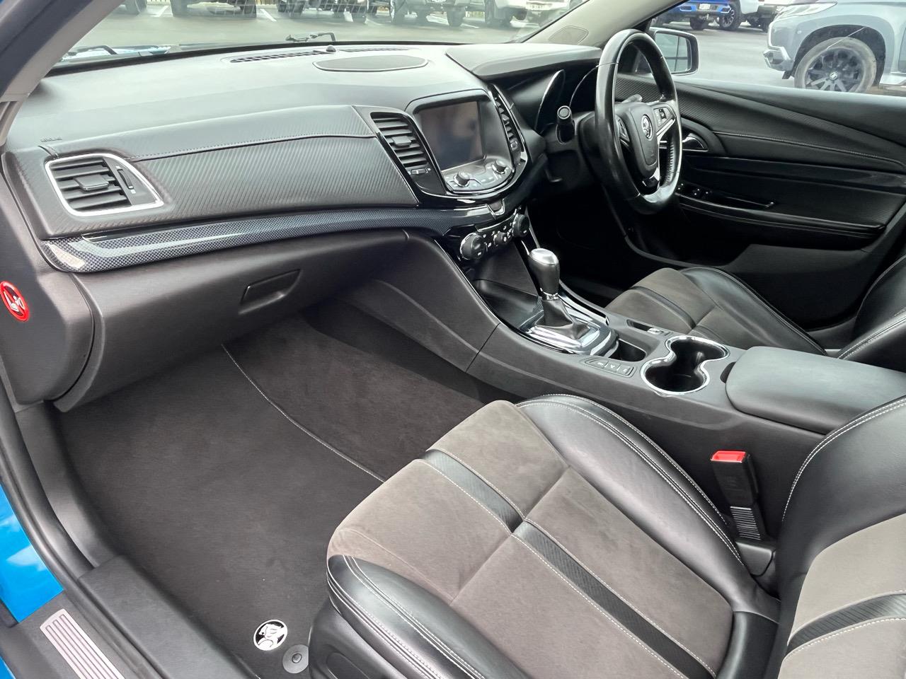 2015 Holden Commodore