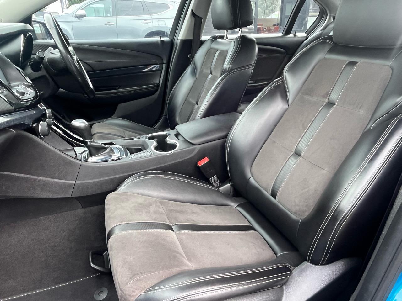 2015 Holden Commodore