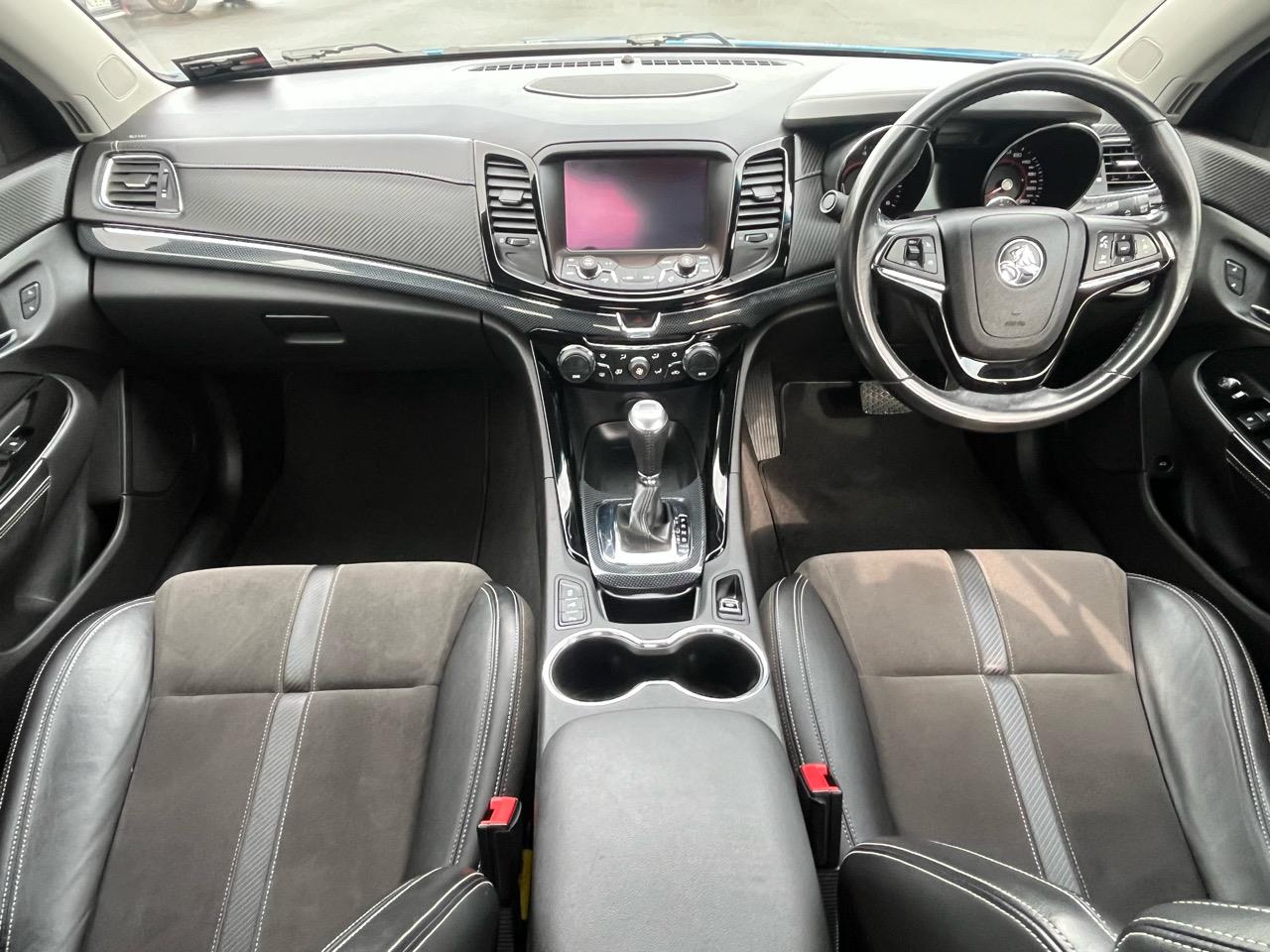 2015 Holden Commodore